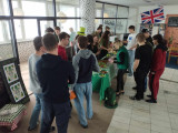 Fotogalerie Oslava svátku svatého Patrika na naší škole, foto č. 12