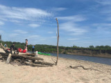 Fotogalerie Stříbrná DOFE expedice: Meandry Moravy na kánoi, foto č. 14